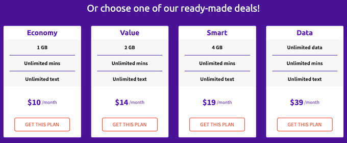 10 Best Cheapest Phone Plans with Unlimited Everything - 16