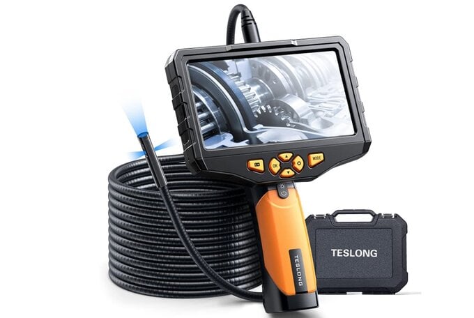 Teslong Professional Endoscope