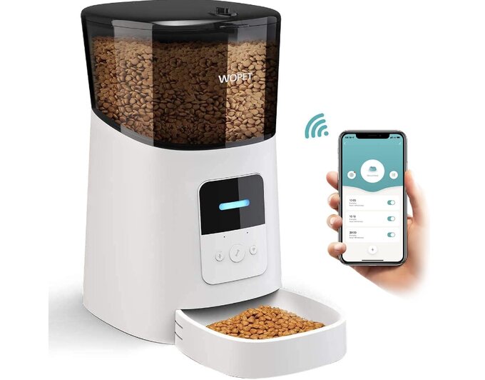 10 Best Automatic Pet Feeders for Your Dogs and Cats - 96