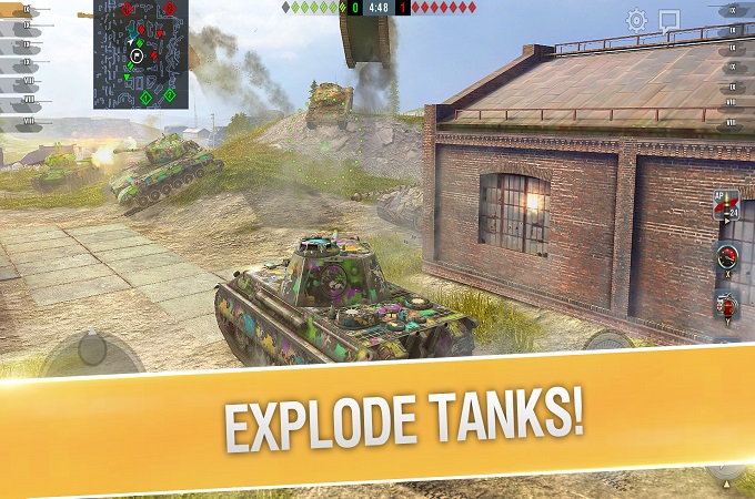 Wolrd-of-Tanks-Blitz-ChromeOS-Games