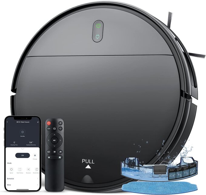10 Best Robot Vacuum Cleaners for Pet Hair - 83