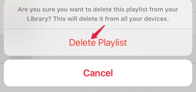 How to Create a Playlist on Apple Music and Share with Others - 31