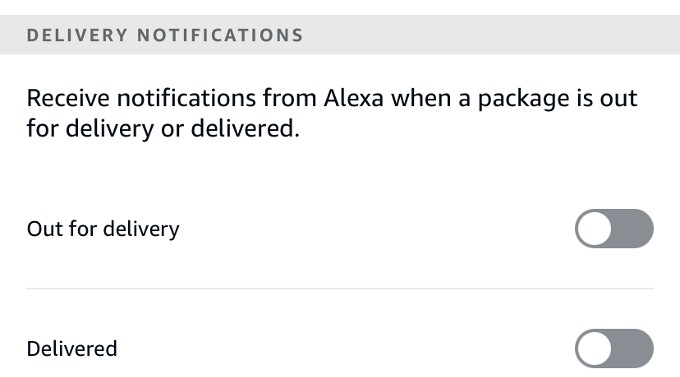 How to Turn Off Amazon Shopping Notifications on Alexa - 15