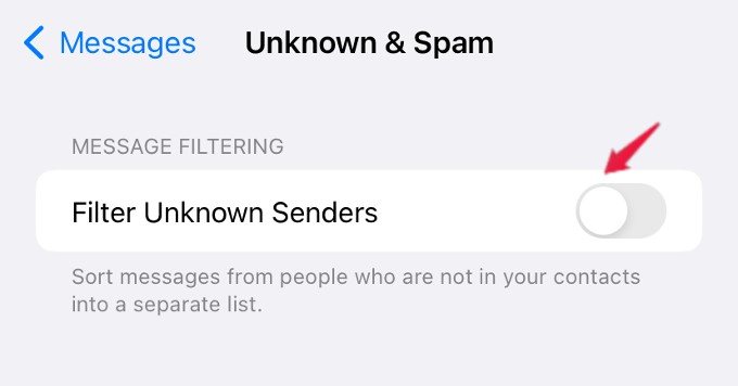 Fix Your iPhone Not Notifying of Texts with These Methods - 82