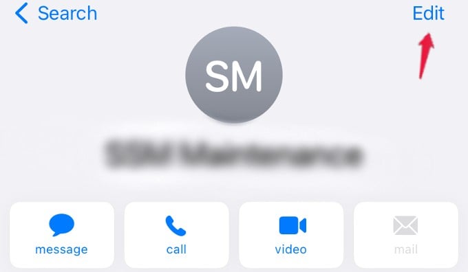 How to Merge Duplicate Contacts or Double Contacts on iPhone - 71