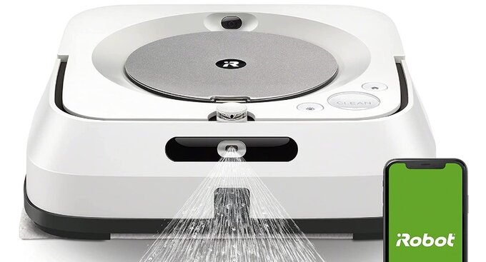 iRobot Braava Jet M6