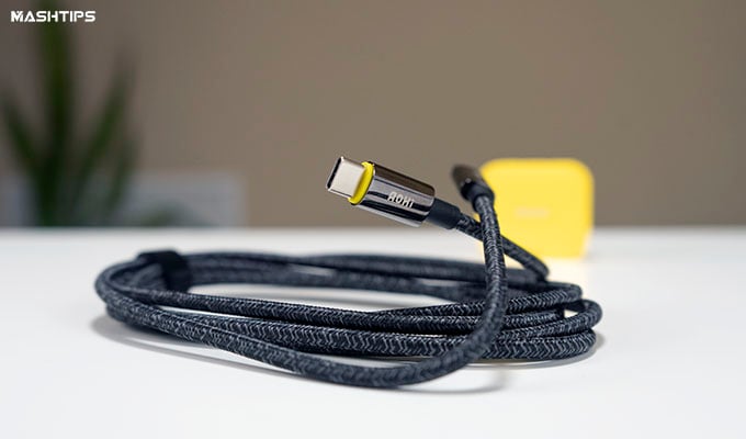 AOHI 30W USB C to USB C Cable