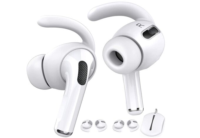 14 Best Apple AirPods Pro 2 Accessories  Chargers  Cases  Tips  Hooks  and More - 92