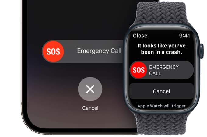 How to Use Car Crash Detection on iPhone or Apple Watch - 87