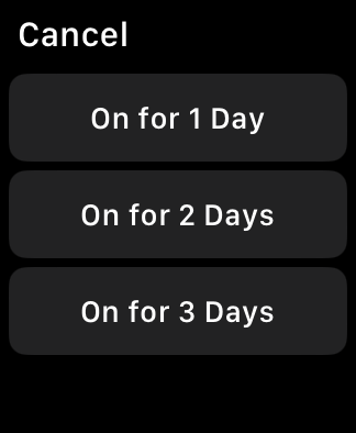 How to Turn On Low Power Mode on Apple Watch - 20