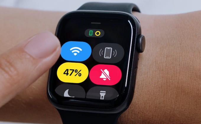 How to Turn On Low Power Mode on Apple Watch - 13