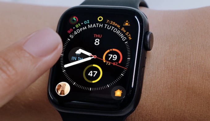 How to Turn On Low Power Mode on Apple Watch - 13