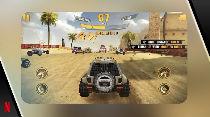 Asphalt Xtreme