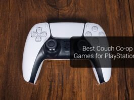 Best Couch Co-op Games for PlayStation 5 PS5
