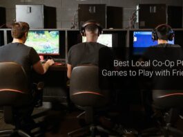 Best Local Co-Op PC Games to Play with Friends
