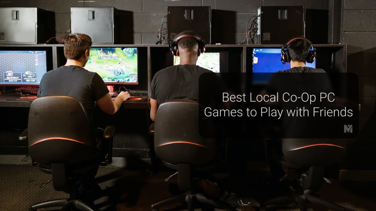 10 Best Local Co op Games For PC Gamers MashTips