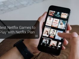 Best Netflix Games to Play with Netflix Plan