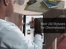 Best USI Styluses for Chromebooks