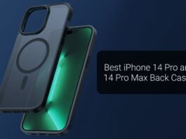 Best iPhone 14 Pro and 14 Pro Max Back Cases