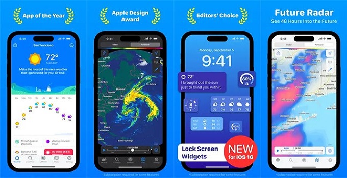 11 Best Lock Screen Widgets for iPhone - 58