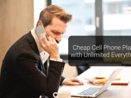 Cheap Cell Phone Plans with Unlimited Everything