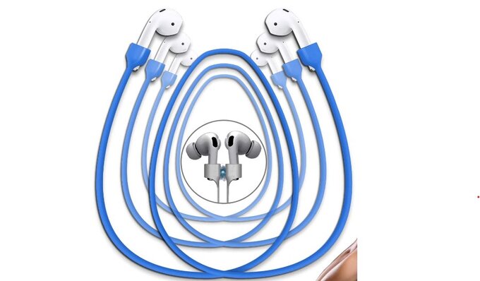 14 Best Apple AirPods Pro 2 Accessories  Chargers  Cases  Tips  Hooks  and More - 13