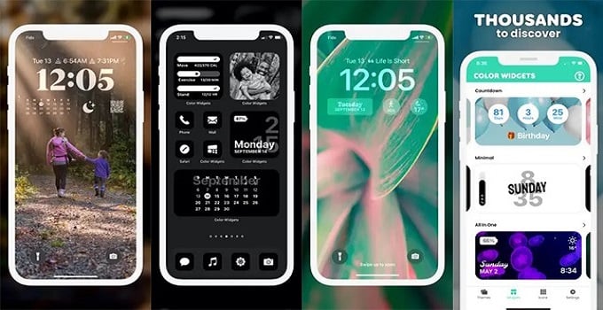 11 Best Lock Screen Widgets for iPhone - 93