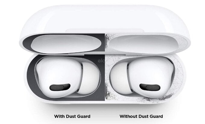 Elago Dust Guard for Airpods Case