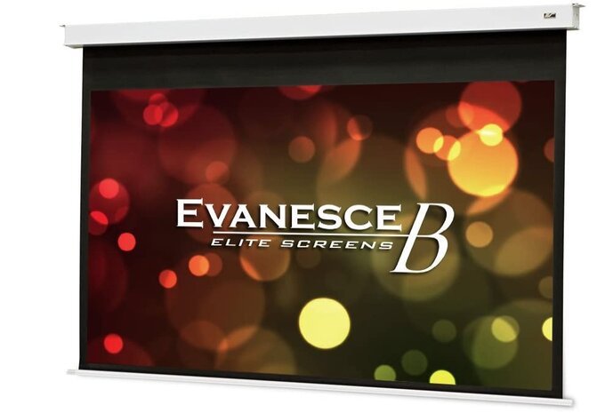 Elite Screens Evanesce B Projector Screen