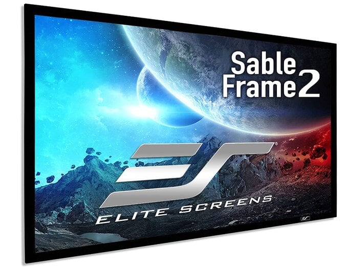 Elite Screens Sable Frame 2 Projector Screen