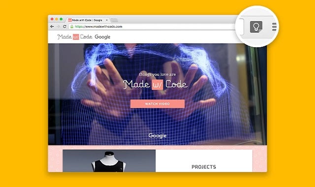 Google Keep Extension