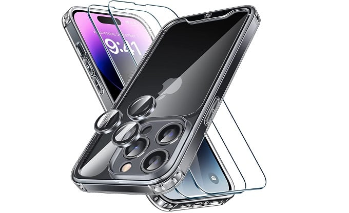 LK iPhone 14 Pro Max Case