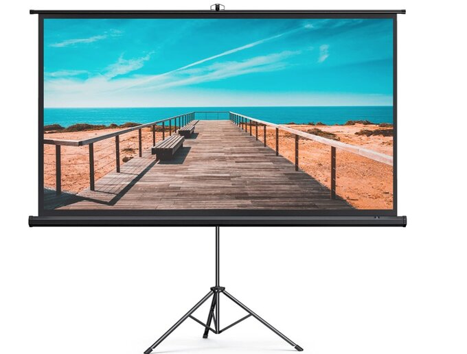 NA Projector SCreen