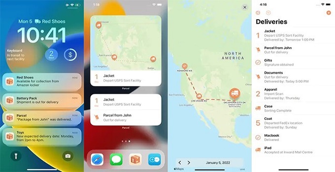 11 Best Lock Screen Widgets for iPhone - 87