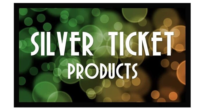Silver Ticket STR6 Projector Screen