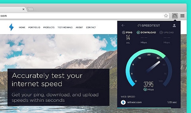 Speedtest by Ookla