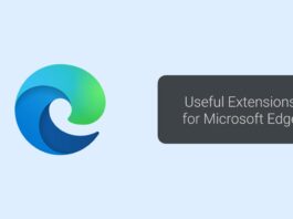 Useful Extensions for Microsoft Edge
