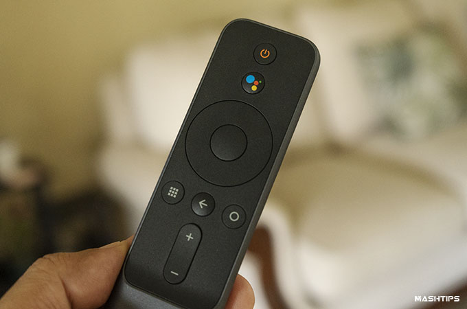 Wemax Nova Remote Controller