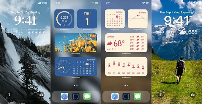 11 Best Lock Screen Widgets for iPhone - 26