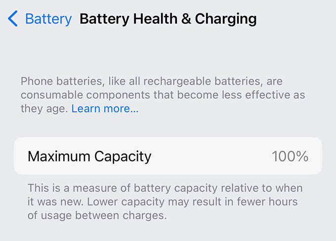 Replacing Your Old iPhone s Battery Is Cheaper Than You Thought  Not Third Party  - 25