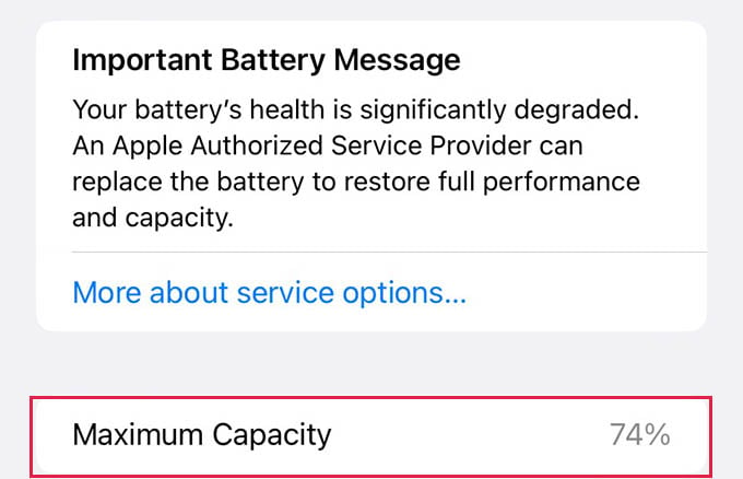 Replacing Your Old iPhone s Battery Is Cheaper Than You Thought  Not Third Party  - 54