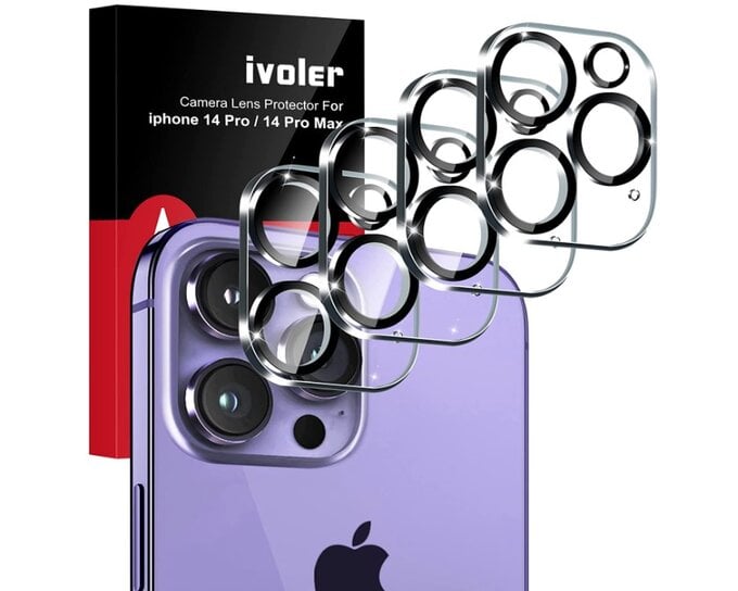 iVoler Camera Protector