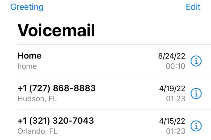 iPhone Visual Voicemail  Everything You Need to Know - 58