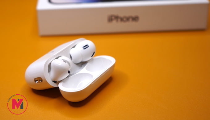 Apple AirPods Pro 2 Review  Great Earbuds with Super ANC - 78