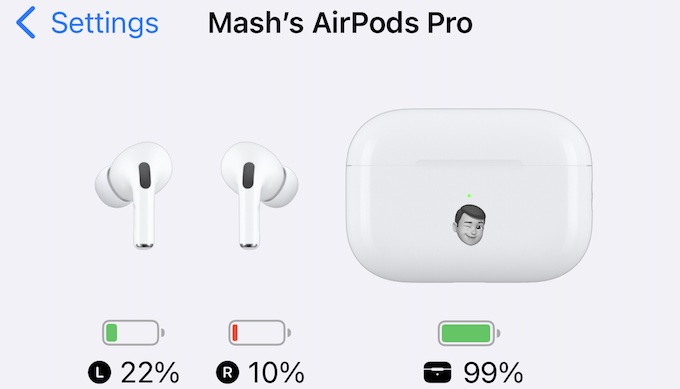 Why Does One AirPod Drains Battery Faster  Here s How to Fix  - 12