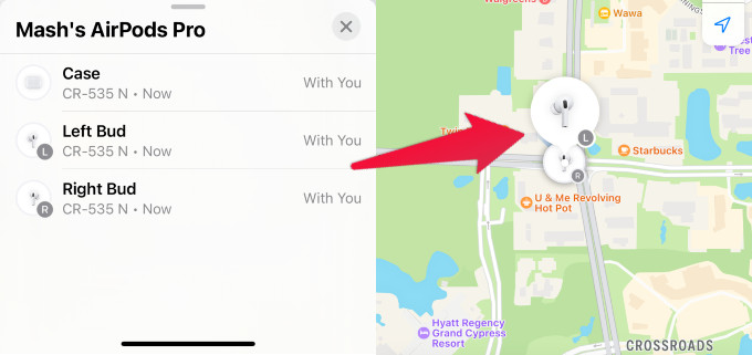 AirPods-Pro-FindMy-Location