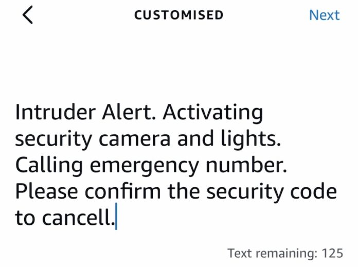 How to Use Alexa Echo to Setup Intruder Alert? MashTips