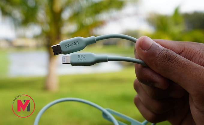 Anker 541 USB-C to Lightning Bio Cable