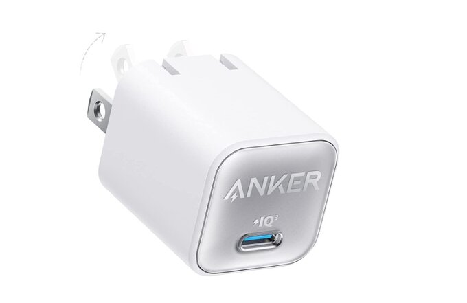 Anker GanPrime 30W Charger