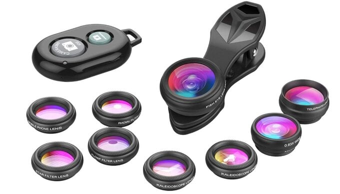 Apexel Lens Phone Addon Kit